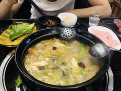 野生菌火锅-一品山珍花园餐厅(瑞丽市姐岗路店)