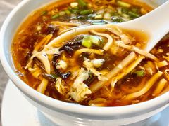 酸辣汤-鼎泰丰(国贸商城店)