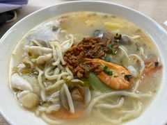 -面道赞宁海海鲜面(迎凤街店)