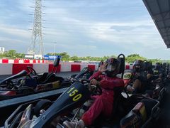 -竞速卡丁车赛车会(道滘店)