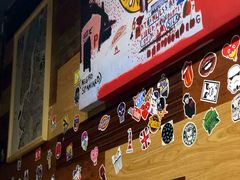 用餐区-Tubestation站点比萨(五道营店)