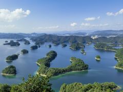 -千岛湖东南湖区