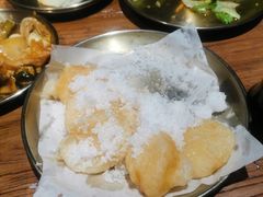 -西塔老太太泥炉烤肉(万柳华联店)