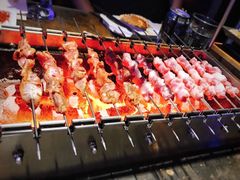 -很久以前羊肉串(打浦路店)