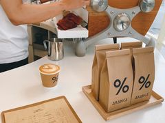 -% Arabica阿拉比卡咖啡(深圳湾万象城店)