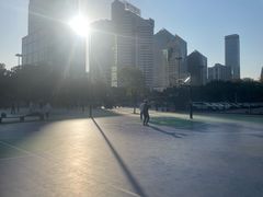 -天河体育中心篮球城