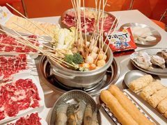 -荣叔港式沙嗲牛肉火锅(正佳潮流店)