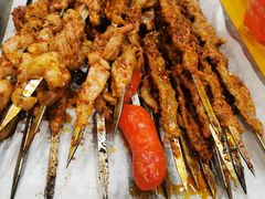 -陈记农家挂炉烤肉(雁南一路店)