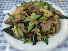 木须肉-五厂老味道烙馍村