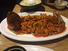 吕氏疙瘩汤银座店-吕氏疙瘩汤·新鲁菜(潍坊银座店)