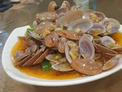 炒花甲-揭阳钟记小食(福田新村店)