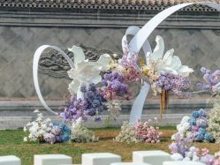 -醉库庄园·宴会厅·草坪婚礼场地