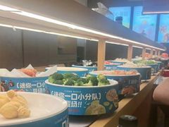 -龍歌自助小火锅(市南金茂湾店)