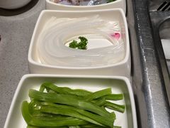 贡菜-海底捞火锅(万象城店)