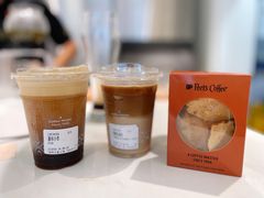 瀑布冷萃-Peet's Coffee皮爷咖啡(万象天地店)