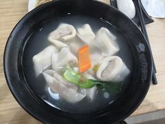 -吉祥馄饨(牡丹园店)