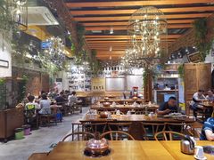 -清真·老门框爆肚涮肉·中华老字号(丰管路店)