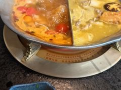 -湊湊火锅·茶憩(上海合生汇店)