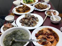 -香满居张记小厨私房菜(青岛站店)