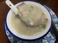 -阿婆潮汕砂锅粥(王府大街店)
