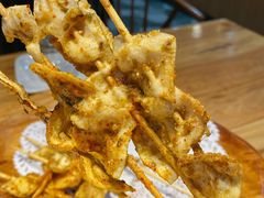 烤心管-老胖串店(山大路店)