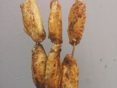 -小胡子祥彪烧烤(北湖总店)