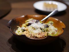 5J火腿蔬菜色拉-新光酒家·河豚·海鲜·蟹料理(浦东店)