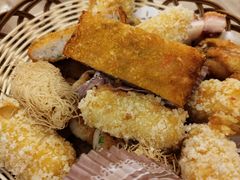 香煎萝卜丝-庄氏祥记家常食府(国瑞建材家居博览中心店)