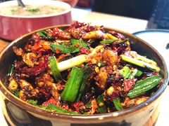 -山石榴·贵州菜(丰盛里店)