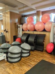 -意然瑜伽·普拉提