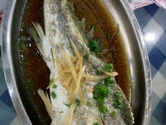 -钱大妈海鲜饭店(保利林语店)