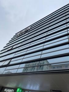 1881 mall(民治店)-"有事经过这里.然后在楼下柠檬茶店买了.