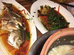 -辉记潮汕海鲜砂锅粥(林和西店)