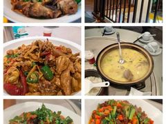 -又见炊烟私房菜(敬亭路店)