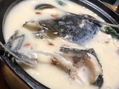 农夫山泉炖的鱼头（红烧）-7017味道工厂(三墩店)