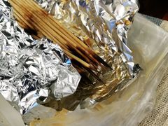 羊肉串-光头烧烤(河海店)