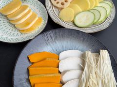 -柠檬花院烤肉·会议团建·聚会·求婚(三圣乡店)