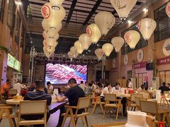 -羊之道草原味道清真餐厅(番禺店)