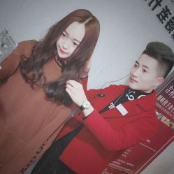 -朗峰专业美发沙龙