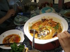 -卢大鲜鱼头捞饭(美利广场店)