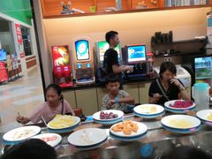 -钱小主·自助回旋烤肉火锅餐厅(东方新天地店)