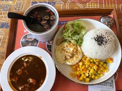 -海盗虾饭·剥好的小龙虾饭(SOHO尚都店)