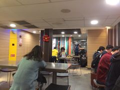 -麦当劳(百利广场店)