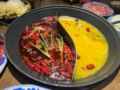 -萍姐火锅·公路夜市(打浦桥日月光店)