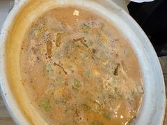 海鲜汤贵妃泡饭-利苑酒家(金宝店)