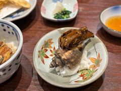 烤海螺-翔峰炭火鳗鱼(悦泰街里公寓店)