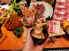 牛家招牌烧肉大拼盘-牛家酒场(7mall店)