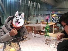 -云晓光头烧烤吧(新大陆广场店)