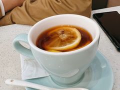冻柠茶-新威港式茶餐厅(松岗天虹店)