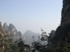 -狼牙山风景区